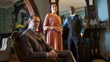 Задник к сериалу "Підпільна імперія" #1298825