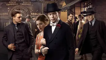 Задник к сериалу "Підпільна імперія" #1298833