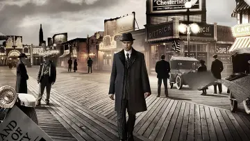 Задник к сериалу "Підпільна імперія" #1298834