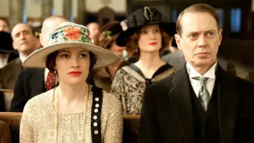 Задник к сериалу "Підпільна імперія" #1298839