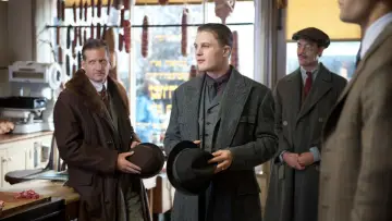Задник к сериалу "Підпільна імперія" #1298842