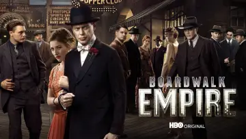Задник к сериалу "Підпільна імперія" #1298843