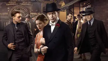 Задник к сериалу "Підпільна імперія" #1298856