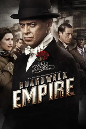 Постер к сериалу "Підпільна імперія" #1298863