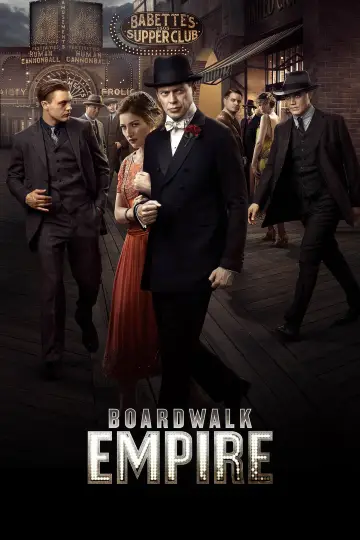 Постер к сериалу "Підпільна імперія" #1298865