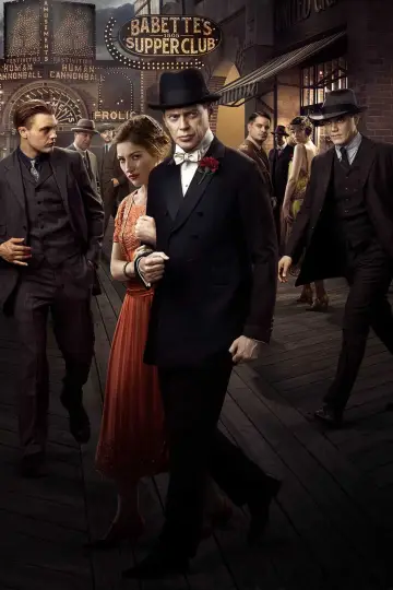 Постер к сериалу "Підпільна імперія" #1298876