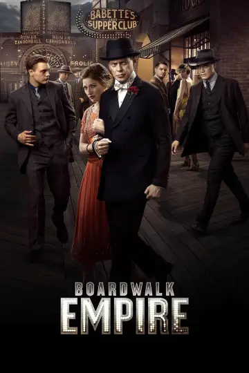 Постер к сериалу "Підпільна імперія" #1298884