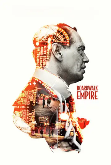 Постер к сериалу "Підпільна імперія" #1298888