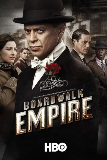 Постер к сериалу "Підпільна імперія" #1298889