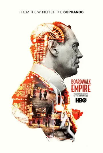 Постер к сериалу "Підпільна імперія" #1298892