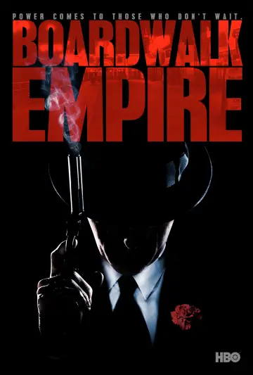 Постер к сериалу "Підпільна імперія" #1298895