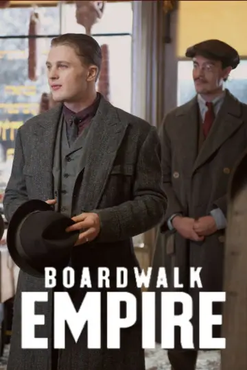 Постер к сериалу "Підпільна імперія" #1298899