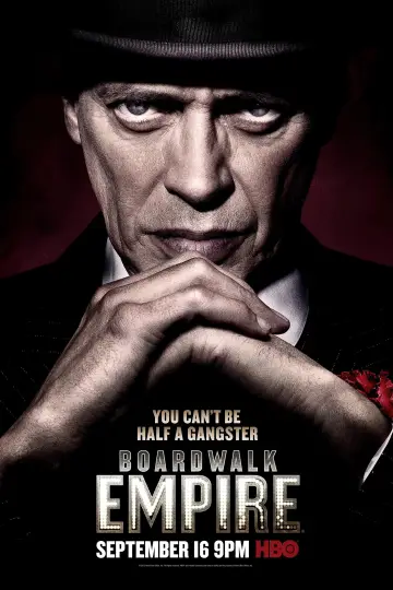 Постер к сериалу "Підпільна імперія" #1298901