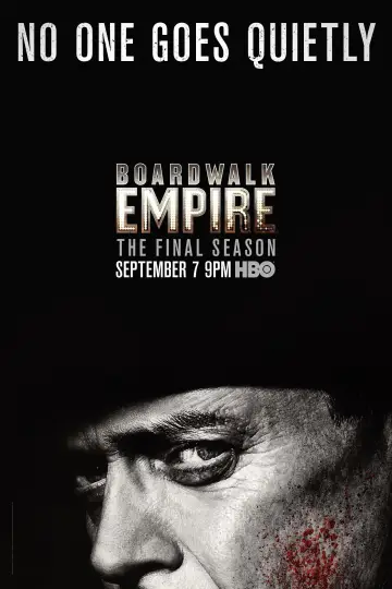Постер к сериалу "Підпільна імперія" #1298904
