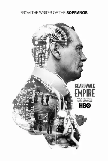 Постер к сериалу "Підпільна імперія" #1298905