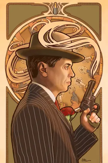 Постер к сериалу "Підпільна імперія" #1298909