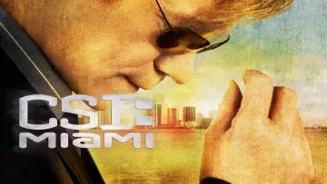 Задник к сериалу "CSI: Маямі" #1251300