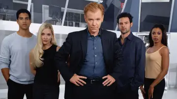 Задник к сериалу "CSI: Маямі" #1251301