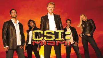 Задник к сериалу "CSI: Маямі" #1251304