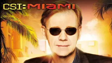 Задник к сериалу "CSI: Маямі" #1251316