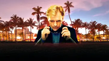 Задник к сериалу "CSI: Маямі" #1251320