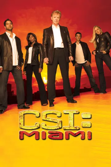 Постер к сериалу "CSI: Маямі" #1251325