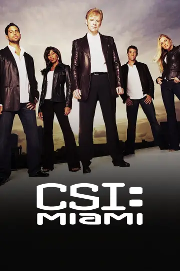 Постер к сериалу "CSI: Маямі" #1251328