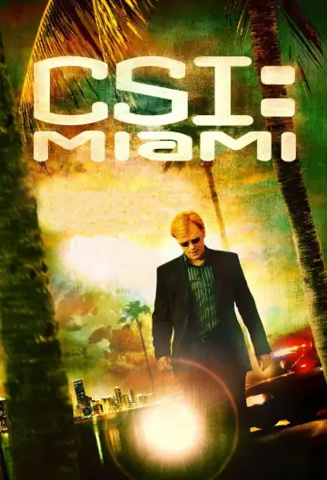 Постер к сериалу "CSI: Маямі" #1251330