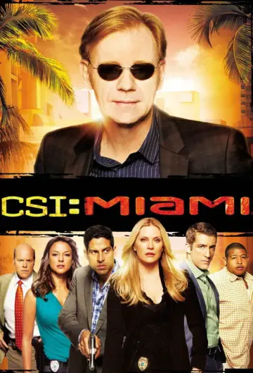 Постер к сериалу "CSI: Маямі" #1251331