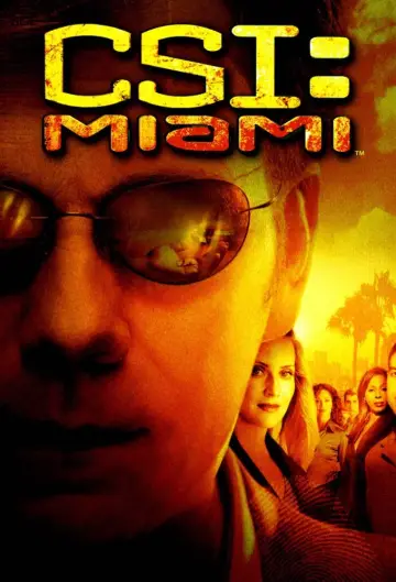 Постер к сериалу "CSI: Маямі" #1251332