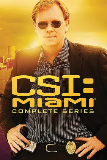Постер к сериалу "CSI: Маямі" #1251333