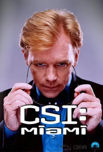 Постер к сериалу "CSI: Маямі" #1251334