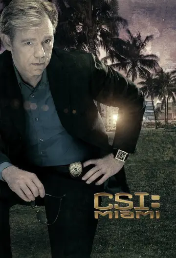 Постер к сериалу "CSI: Маямі" #1251335