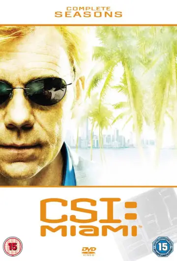 Постер к сериалу "CSI: Маямі" #1251336