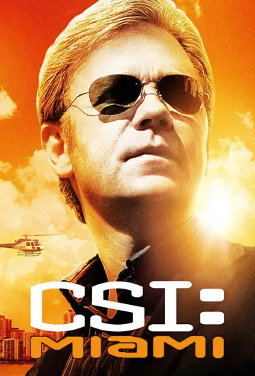 Постер к сериалу "CSI: Маямі" #1251338