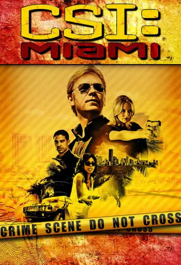 Постер к сериалу "CSI: Маямі" #1251339