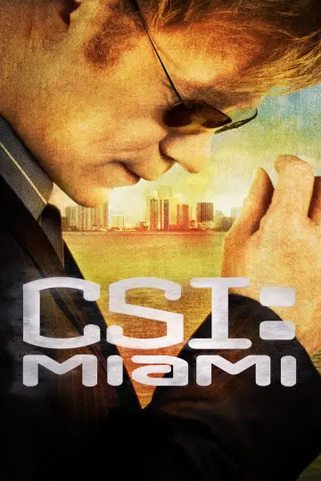 Постер к сериалу "CSI: Маямі" #1251340