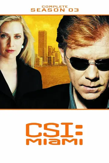Постер до серіалу "CSI: Маямі" #1266495