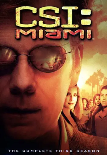 Постер до серіалу "CSI: Маямі" #1266498