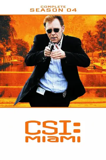 Постер до серіалу "CSI: Маямі" #1266503
