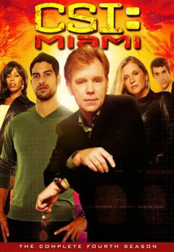 Постер до серіалу "CSI: Маямі" #1266505
