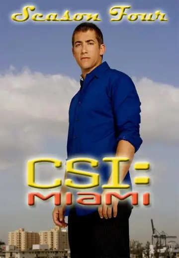 Постер до серіалу "CSI: Маямі" #1266510