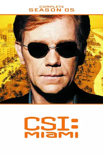 Постер до серіалу "CSI: Маямі" #1266512