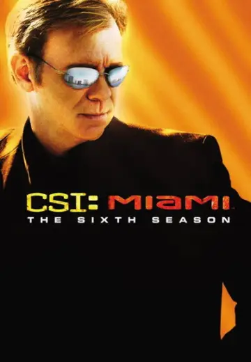 Постер до серіалу "CSI: Маямі" #1266523