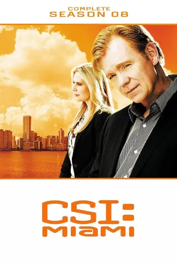 Постер до серіалу "CSI: Маямі" #1266540