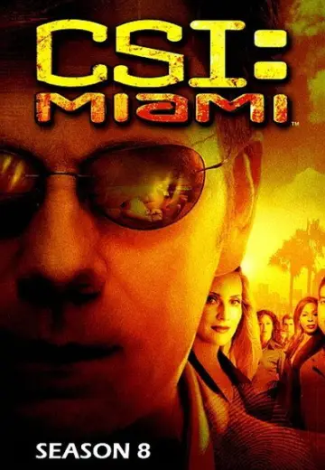 Постер до серіалу "CSI: Маямі" #1266544