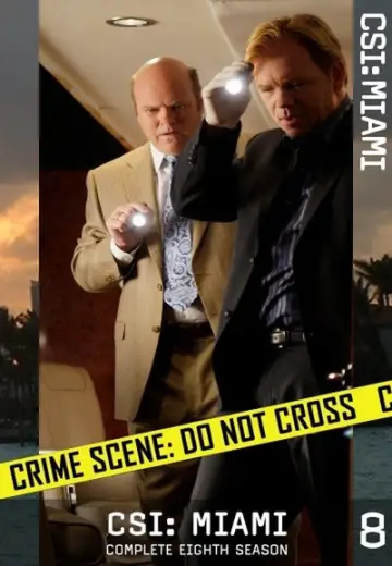 Постер до серіалу "CSI: Маямі" #1266546