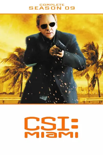 Постер до серіалу "CSI: Маямі" #1266554