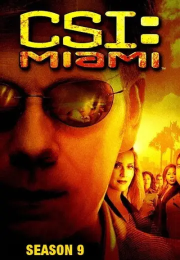 Постер до серіалу "CSI: Маямі" #1266556