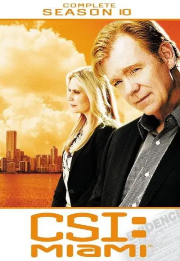 Постер до серіалу "CSI: Маямі" #1266560